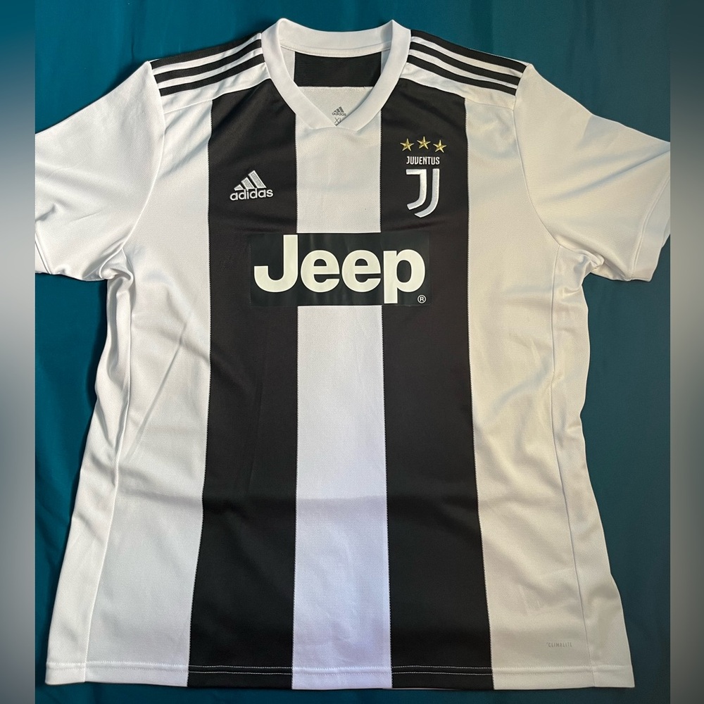 Adidas Men's Juventus Home Jersey 2018/2019